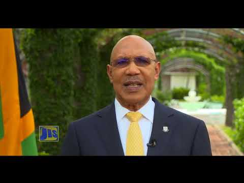 GG Sir Patrick Allen's Independence Day Message,2024