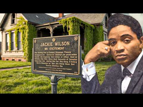 Watch YouTube video titled  Inside Jackie Wilson's Abandoned House, Net Worth & Tragic Death
