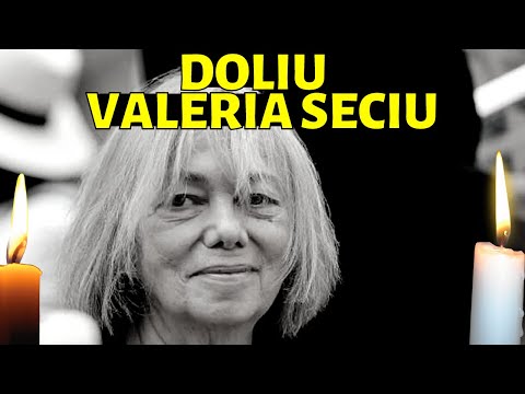 DOLIU! Unde și când va fi înmormântată Valeria Seciu. Marea actriță avea cancer