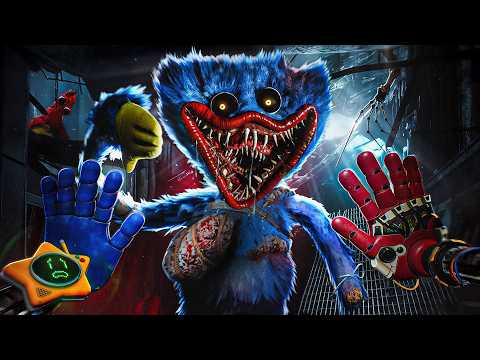 Poppy Playtime Chapter 5 - FULL GAME