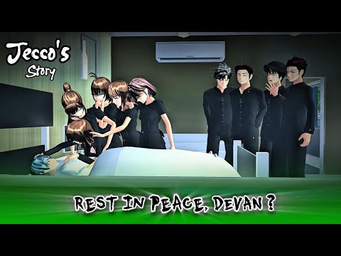JECCO'S STORY EPS 37 | DRAMA SAKURA SCHOOL SIMULATOR