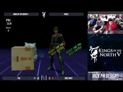 Poi (Ivy) vs Dad | Mvzy (Snake) - Kings of the North V PM Pools Wave 3