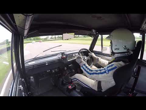 Alfa Romeo Giulia Ti - HRDC Lydden Hill Fastest Lap 54s