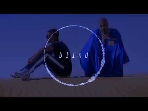 Raf Camora x Morad x Triple Go Type Beat "Blind" | FREE Rap Instrumental | Type Beat  2022