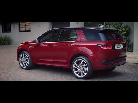 Yeni Discovery Sport – Dış Tasarım | Land Rover Türkiye