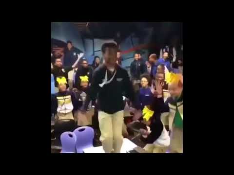 me and the gang litening to Mongolian throat singing