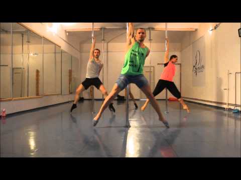 Contemporary Pole at Pandora Art of Pole