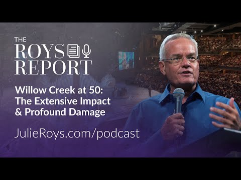 The Hidden Legacy of Willow Creek: Seeker-Sensitive Success, Spiritual Failure