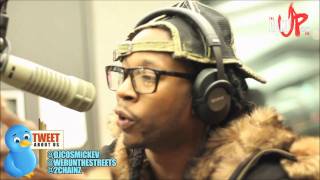 2 Chainz Freestyle On Philly&#39;s Power 99. with &quot;Cosmic Kev&quot;