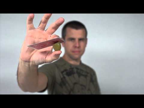 Velocity : High-Caliber Card Throwing System by Rick Smith Jr