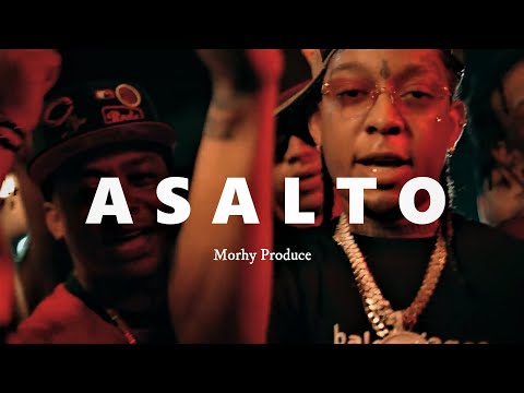 [INSTRUMENTAL] de Rochy RD X Chocoleyrol "ASALTO" Type Beatc DEMBOW