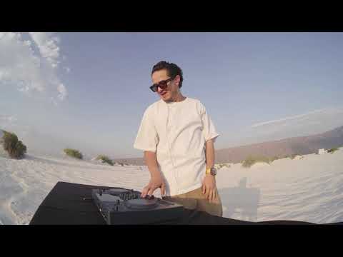 Bzars Dj Set - Dunas de Yeso / Cuatro Cienegas, Mexico/ House & Techno Music