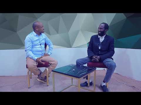 Artist Nagawoo Gutaama interview with Kookeet Show 1on OBS TV 2023
