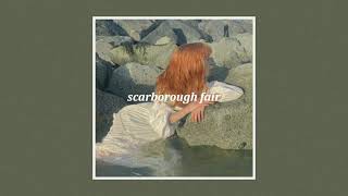 Download lagu ❛ scarborough fair ❜ ↷ aurora ( slowed   reverb ) mp3 Download lagu ❛ scarborough fair ❜ ↷ aurora ( slowed   reverb ) mp3
