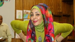 مركز المتنبي الصغير_درس دمى تدريب سمرقند الجابري_قناة الشرقية