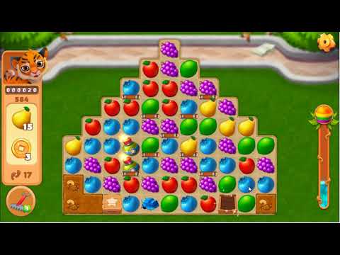 Family Zoo Level 584 - No Boosters