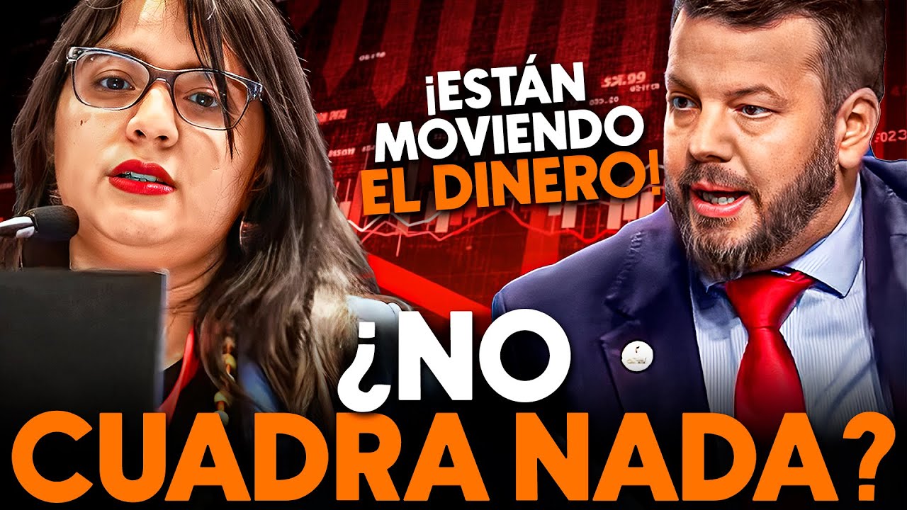 ¡ESCÁNDALO! La MEJOR se EQUIVOCA con CIFRAS MILLONARIAS en PRESUPUESTO