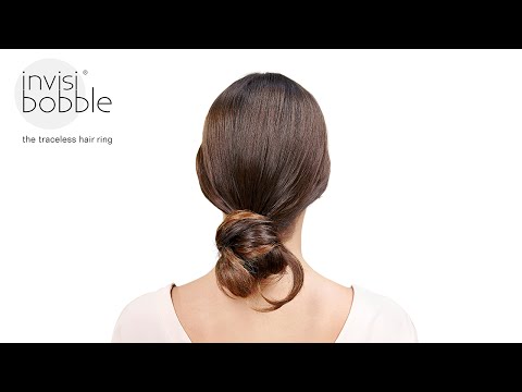 latin leisure - easy invisibobble hair tutorial by Richard Phillipart
