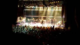 Picknicker Die Fantastischen 4 live @ FZW Dortmund 19.05.10