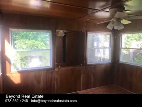 181 Boston Post Road Unit 11, Marlborough MA 01752 - Mobile Home - Real Estate - For Sale -