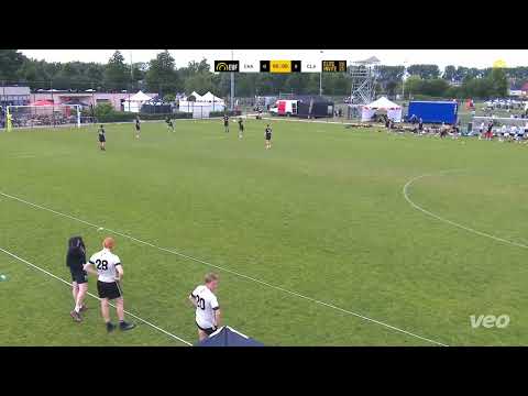 Chevron Action Flash – Clapham | Open | 2025 EUCS Elite Invite