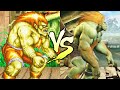 SF2 Vs SF6 Blanka