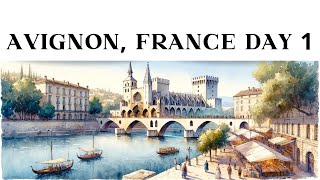 Holiday in Avignon: - History Breathes and Beauty Awakens. Book online with Jamie's Planet Earth.