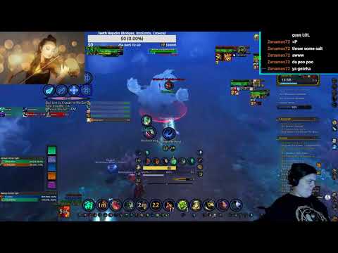 +12 Mists of Tirna Scithe - Brewmaster POV