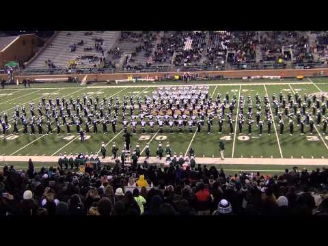 Ohio University Marching 110 - Bohemian Rhapsody -Queen