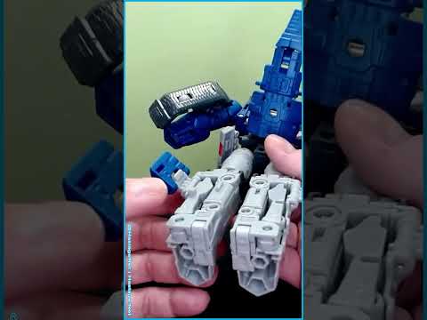 Transformers Studio Series The Movie '86 Leader Galvatron #Shorts