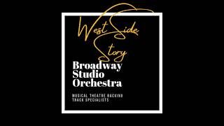 One Hand, One Heart | Orchestral Backing Track | West Side Story