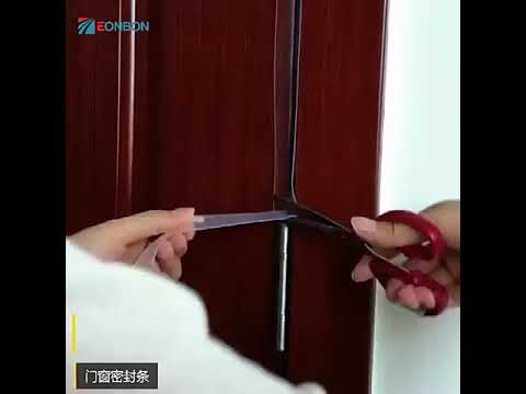 Silicone Seal Strip