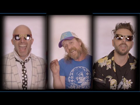 Terrorvision - You Gotta Want To Be Happy