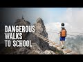 How To Survive The Most Dangerous Routes To School