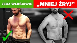 W TEN SPOSÓB NIE SPALISZ TŁUSZCZU