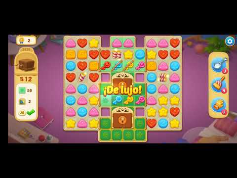 nivel 3938 juego Matchington Mansion