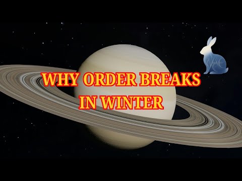 Why Humans Need Chaos After the Solstice | Saturnalia Explained