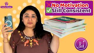 UGC NET Consistency Secrets You Need to Know NOW! | TeacherPreneur