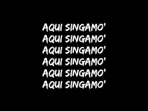 TOKISCHA x YOMEL EL MELOSO - SINGAMO (LETRA)