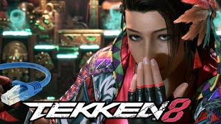 I adapted and they... LEFT!😐 | TEKKEN 8