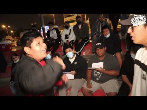 Vokbulario vs Rex vs Gabo - OCTAVOS - ULTIMO VERSO FECHA 8