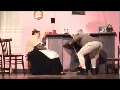 S'istrepite - Gruppo Teatro - Dorgali