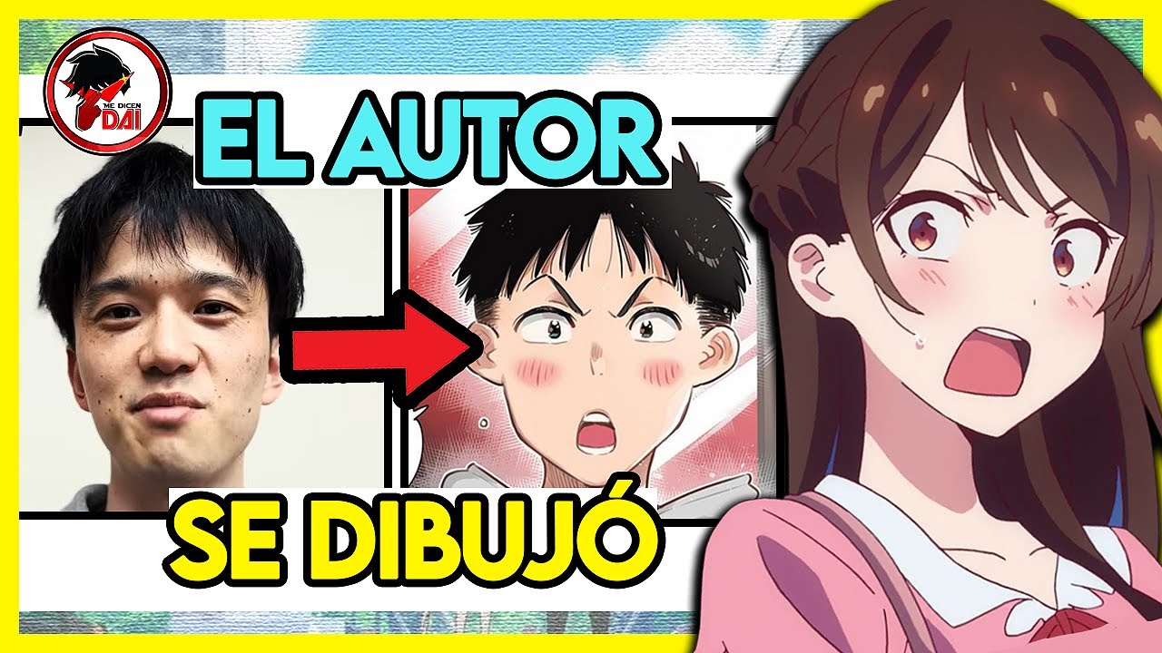 Rent a Girlfriend LO HIZO OTRA VEZ