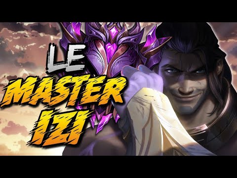 MON SECRET PICK POUR MONTER MASTER !