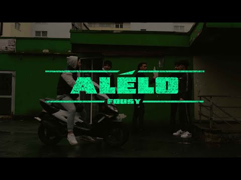 FOUSY - ALÉLO (prod. by FOUSY, ZINOBEATZ & JERMAINE P.)