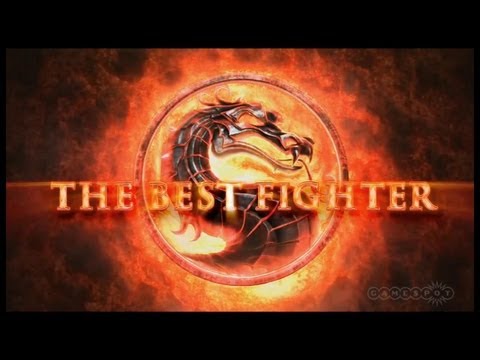 Mortal Kombat Komplete Edition Video