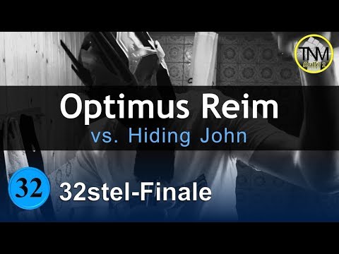 TNM S2 | OPTIMUS REIM vs. Hiding John | 32stel-Finale (8/32) (prod. by Bumble Beatz)