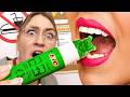 FUNNY WAYS OF SNEAKING FOOD INTO CLASS Back To School Supplies
