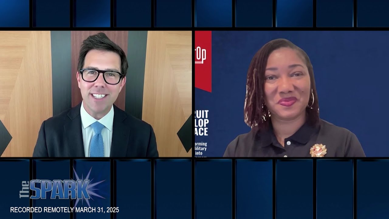 The Spark - April 18, 2025