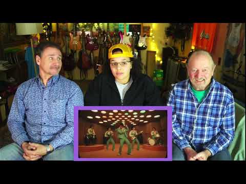 Old Guys First Time Listening to "I Just Might" by Bruno Mars